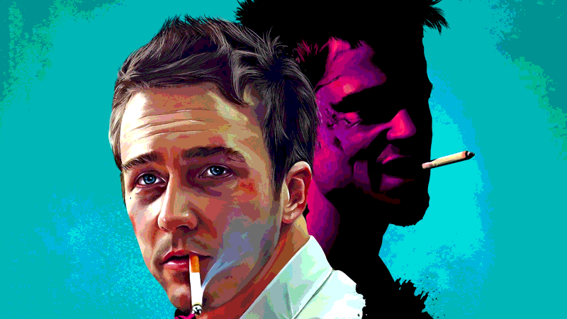 смотреть Fight Club